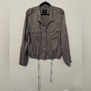 Rails Rowen Jacket in Sage